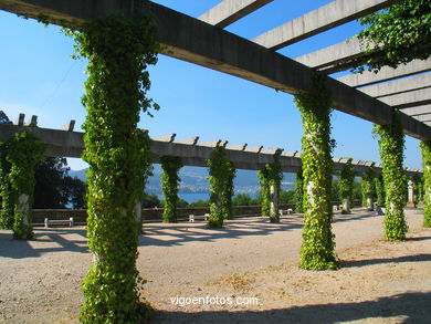 Riouxa. Otros parques y jardines.