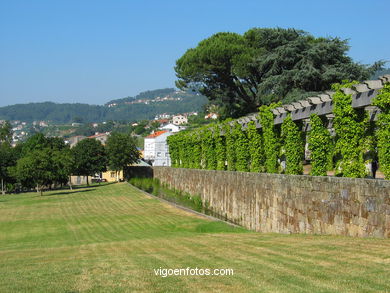 Parque de la Riouxa (en Teis) (Vigo).