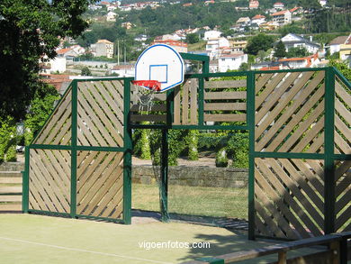 Parque de la Riouxa (en Teis) (Vigo).