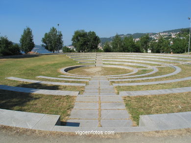 Riouxa. Otros parques y jardines.
