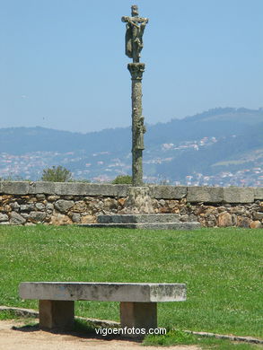Parque del Castillo de San Sebastián (Vigo).