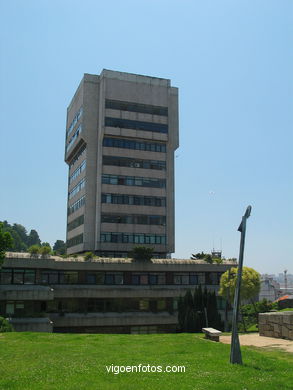 Parque del Castillo de San Sebasti�n (Vigo). 
