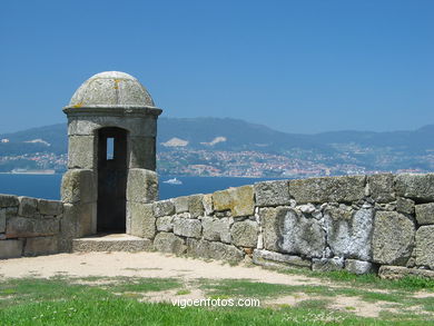 Parque del Castillo de San Sebasti�n (Vigo)
-  (Ver mapa). 
