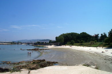 Santa baia. 