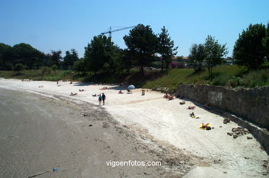 Santa baia. 