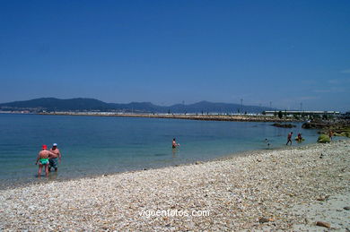 Santa baia. 
