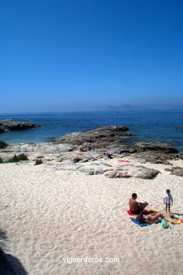 Buraca beach. 