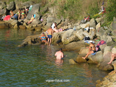Playa Cacharela. 