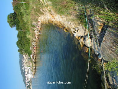 Playa Cacharela. 
