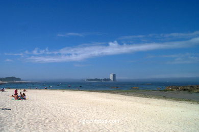Playa Calzoa (As Barcas). 