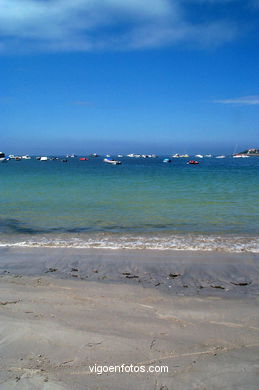 Canido beach. 