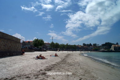 Canido beach. 