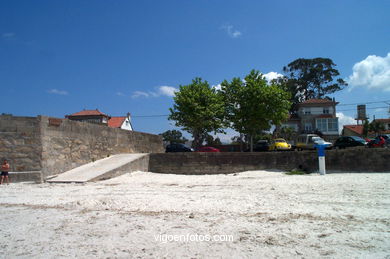 Canido beach. 