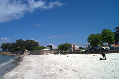 Canido beach. 