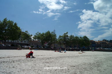 Canido beach. 