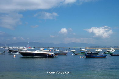 Playa de Canido. 