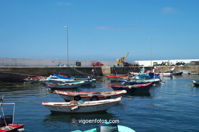 Playa de Canido. 