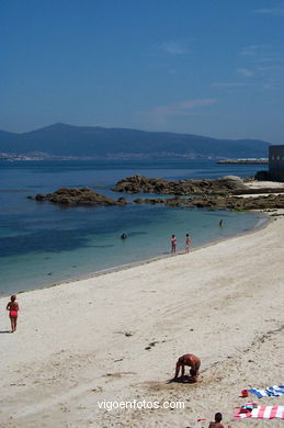Cocho beach. 