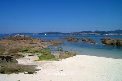 Cocho beach. 