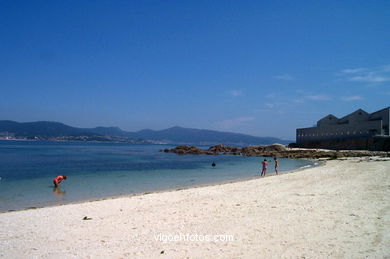 Cocho beach. 