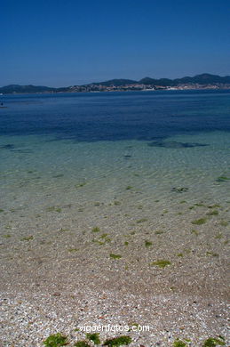 Cocho beach. 