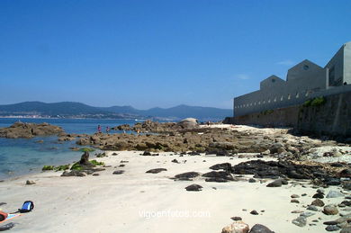 Playa de Cocho. 