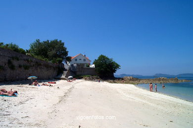 Playa de Cocho. 