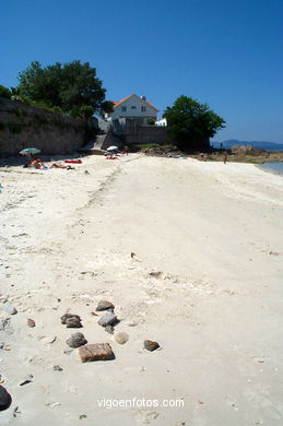 Playa de Cocho. 