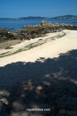 Playa Espedrigada y Tombo do Gato. 