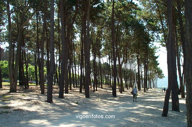 Playa Espedrigada y Tombo do Gato. 