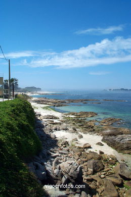 Playa de Fuchi�os. 