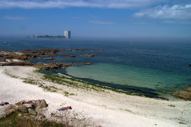 Playa de Fuchi�os. 