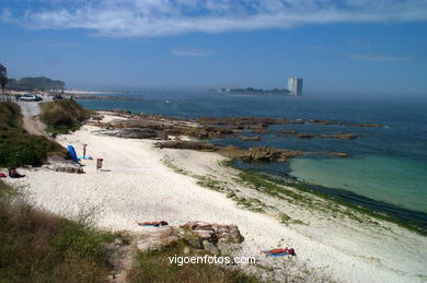 Playa de Fuchi�os. 