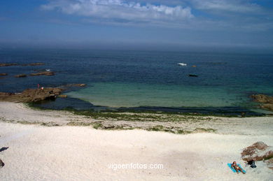 Playa de Fuchi�os. 