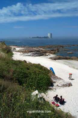 Playa de Fuchi�os. 