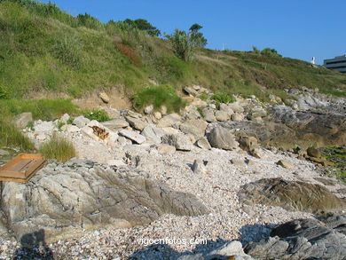 Furna beach. 