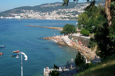 Punta da guía beach.