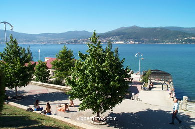 Punta da guía beach.