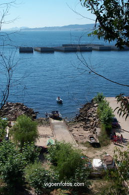 Playa de Manqui�a. 