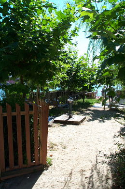 Playa de Manqui�a. 