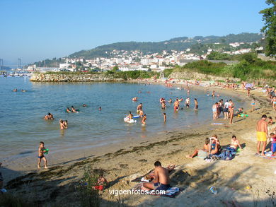 Playa Mende. 