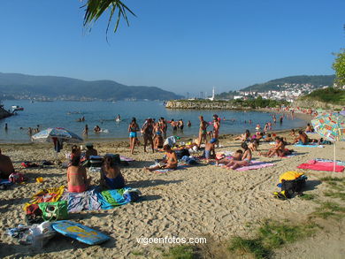 Playa Mende. 