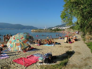 Playa Mende. 