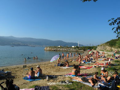 Playa Mende. 