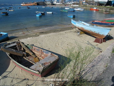 R�os beach. 