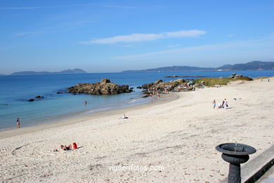 Samil beach
(Samil and Argazada )
. 