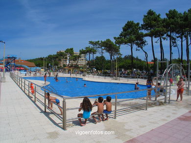 Open-air swimming pool
(Samil and Argazada )
. 