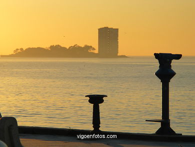 PLAYAS DE VIGO
