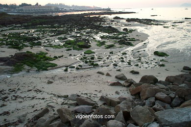 SERRAL BEACH - VIGO - SPAIN