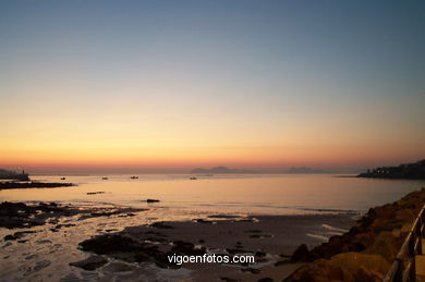 SERRAL BEACH - VIGO - SPAIN